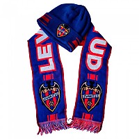 [해외]LEVANTE UD 스카프 + 주니어 비니 3139241116 Navy / Red