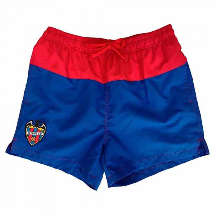 [해외]LEVANTE UD 주니어 수영 반바지 3139241120 Navy / Red