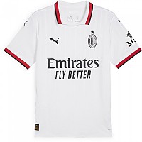 [해외]푸마 AC Milan Away 반팔 티셔츠 3140939299 White