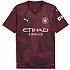 [해외]푸마 Manchester City FC 세 번째 저지 3140940195 Dark Jasper