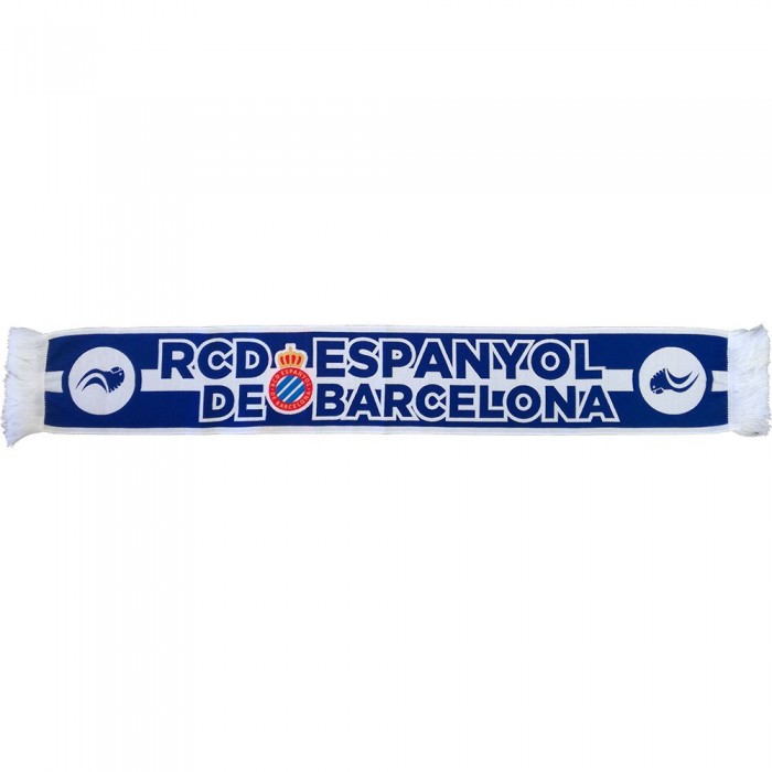 [해외]RCD ESPANYOL 스카프 3140370705 Blue