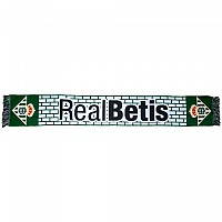 [해외]REAL BETIS 벽돌 스카프 3139223446 White / Green / Black