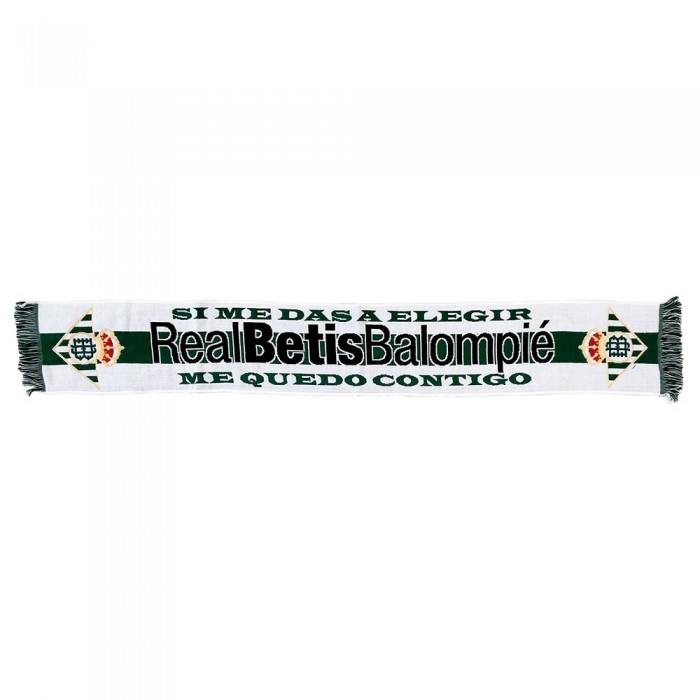 [해외]REAL BETIS 스카프를 고르게 해준다면 3139223460 White / Green / Black