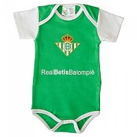 [해외]REAL BETIS 어린이 반팔 바디 3139223467 Green / White