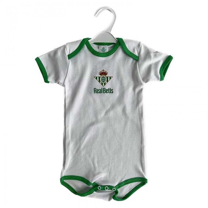 [해외]REAL BETIS 어린이 반팔 바디 3140173991 White