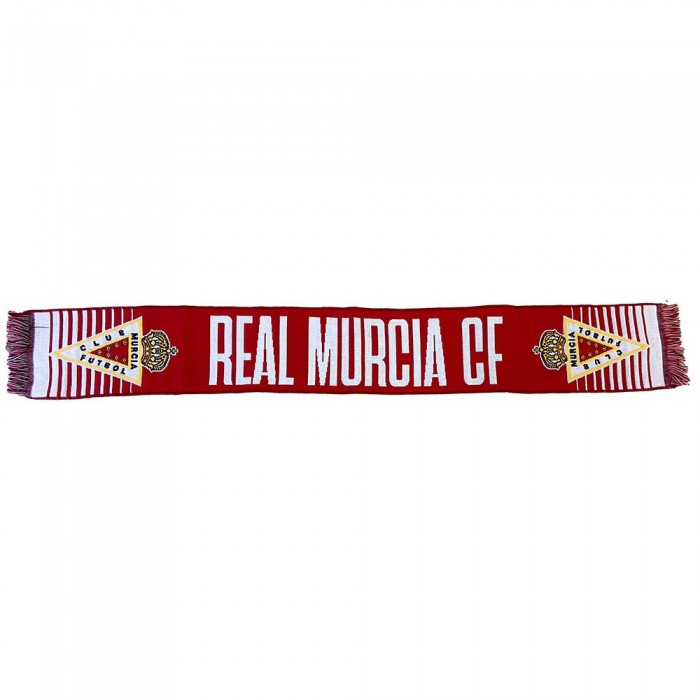 [해외]REAL MURCIA CF 크레스트 스카프 3140696421 Red