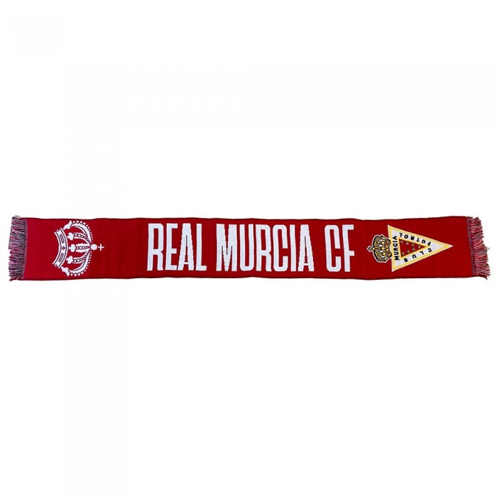 [해외]REAL MURCIA CF 크라운 스카프 3140696422 Red