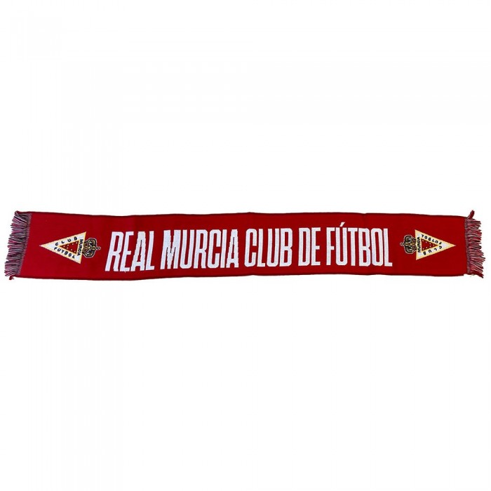 [해외]REAL MURCIA CF 유아용 스카프 3140696427 Red