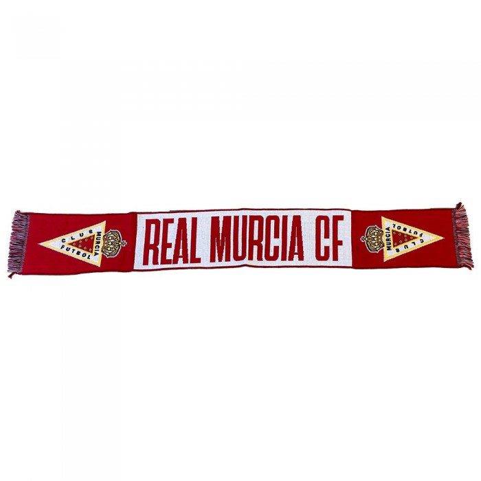 [해외]REAL MURCIA CF Scarf 3140720031 Multicolour