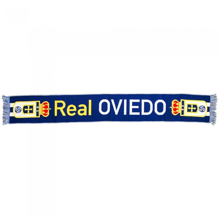 [해외]REAL OVIEDO 스카프 3139233706 Navy