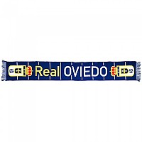 [해외]REAL OVIEDO 스트라이프 스카프 3139233711 Navy / White