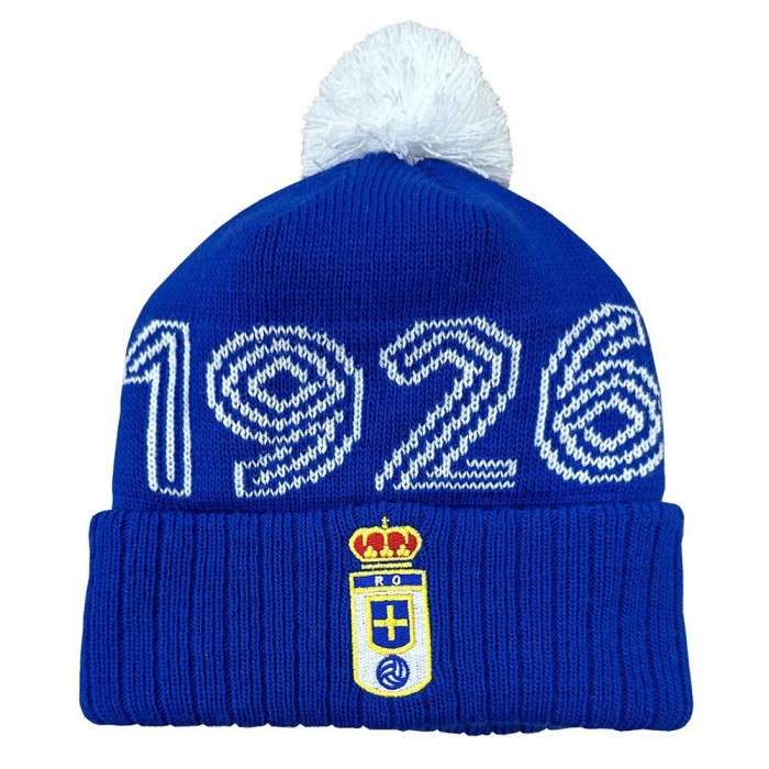 [해외]REAL OVIEDO 비니 3140371304 Blue / White