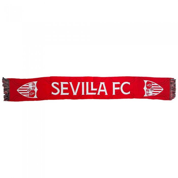 [해외]SEVILLA FC 크레스트 스카프 3139223484 Red