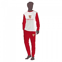 [해외]SEVILLA FC 긴팔 잠옷 3139223507 White / Red