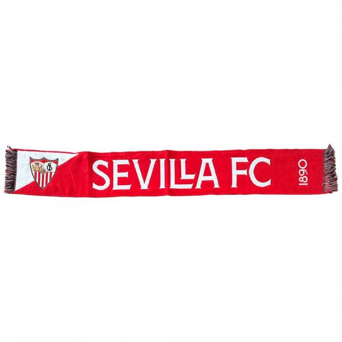 [해외]SEVILLA FC 주니어 1890 스카프 3139223525 Red / White