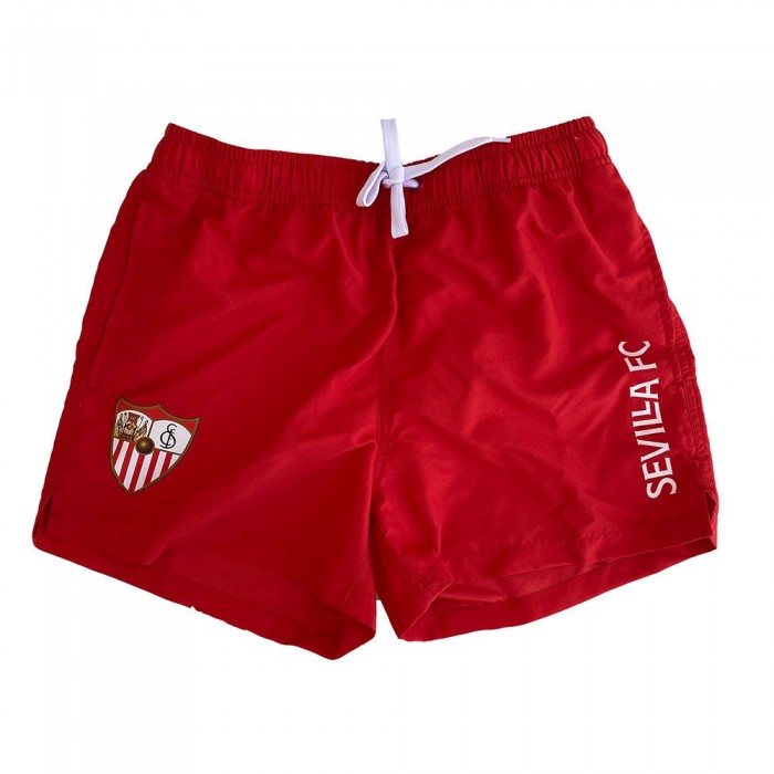 [해외]SEVILLA FC Swimming 반바지 3140368556 Red