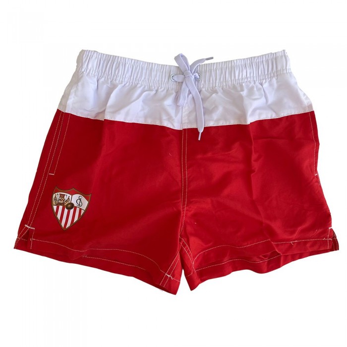 [해외]SEVILLA FC 주니어 수영 반바지 3140368557 Red / White