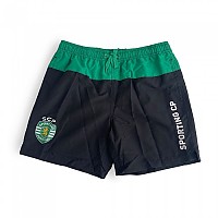 [해외]SPORTING CP 주니어 수영 반바지 3140226707 Green/Black