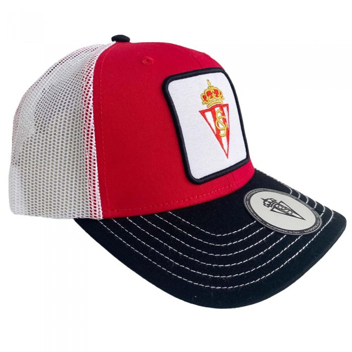 [해외]SPORTING DE GIJON 모자 Premium Trucker 3140371321 Red / Blue / White