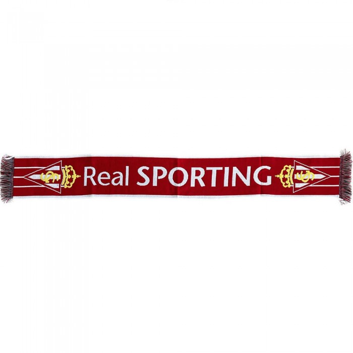 [해외]SPORTING DE GIJON 스카프 3140371325 Red / Blue