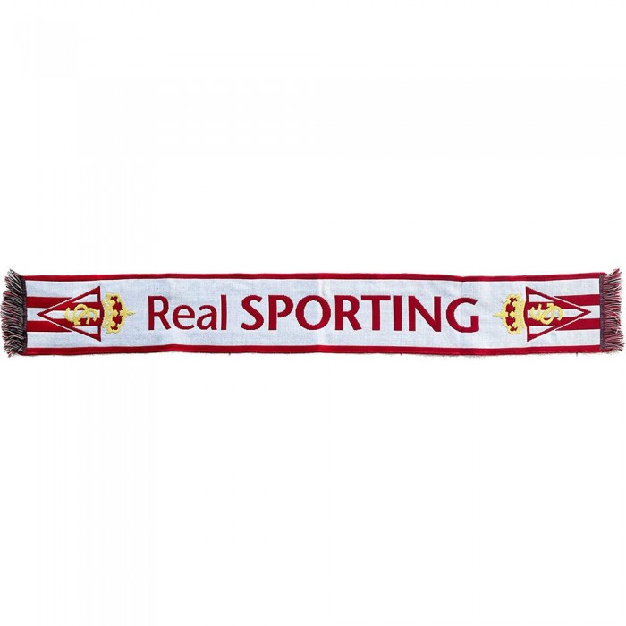 [해외]SPORTING DE GIJON 스카프 3140371326 White