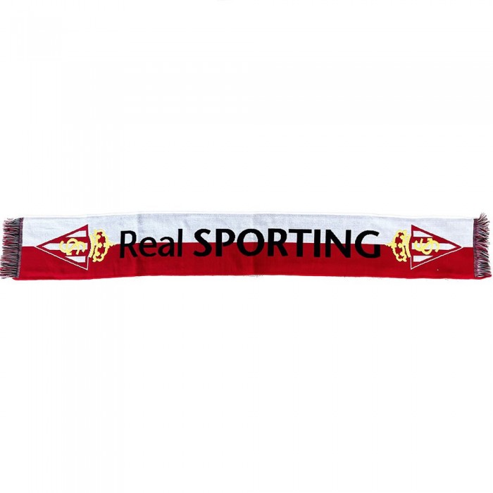 [해외]SPORTING DE GIJON 목도리 3140371327 White / Red