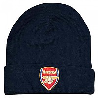 [해외]TEAM MERCHANDISE 코어 커프 비니 Arsenal 3140675076 Black