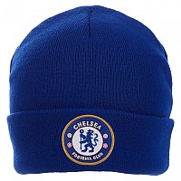 [해외]TEAM MERCHANDISE 코어 커프 비니 Chelsea 3140675111 Blue