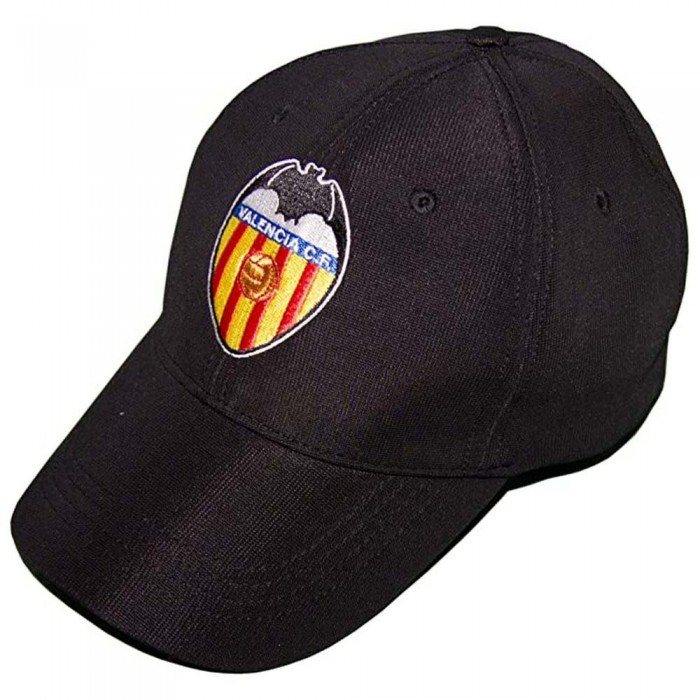 [해외]VALENCIA CF 주니어 크레스트 모자 3139222161 Black