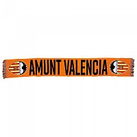 [해외]VALENCIA CF 크레스트 스카프 3139222169 Black / Orange