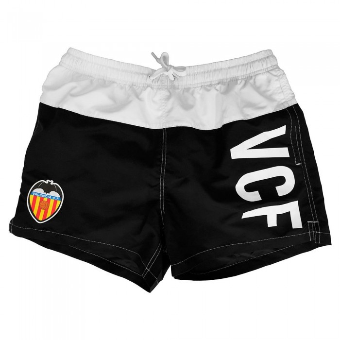 [해외]VALENCIA CF 수영 반바지 3139301854 Black / White