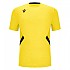 [해외]MACRON Shedir 반팔 티셔츠 3141317935 Yellow / Black