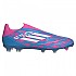 [해외]아디다스 F50 League Laceless FG/MG 축구화 3141105168 Solar Blue2 S14 / Ftwr White / Solar Pink