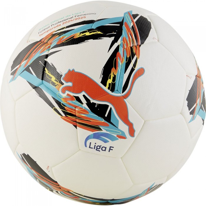 [해외]푸마 축구공 Orbita Liga F Hyb 3140867007 White / Multicolor