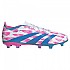 [해외]아디다스 Predator League FG 축구화 3141105302 Ftwr White / Solar Blue2 S14 / Solar Pink