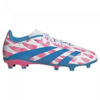 [해외]아디다스 Predator League FG 축구화 3141105307 Ftwr White / Solar Blue / Solar Pink