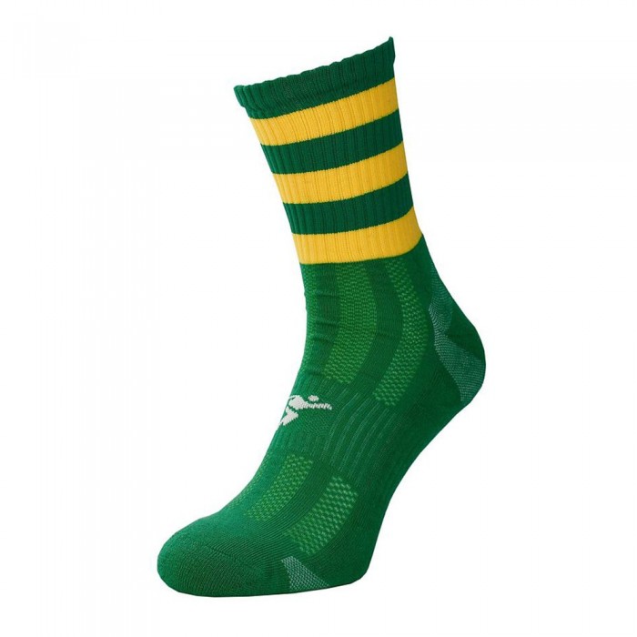 [해외]PRECISION Pro Hooped GAA 미디엄 양말 3141325082 Green / Gold