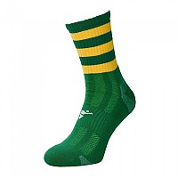 [해외]PRECISION Pro Hooped GAA 미디엄 양말 3141325082 Green / Gold