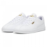 [해외]푸마 Club II Sl 운동화 3140935097 White / Gold