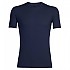 [해외]아이스브레이커 Merino 150 Anatomica 반팔 베이스 레이어 3141264917 Midnight Navy