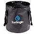 [해외]SURFLOGIC Foldable Waterproof Bucket 50L 드라이백 10140836015 Black