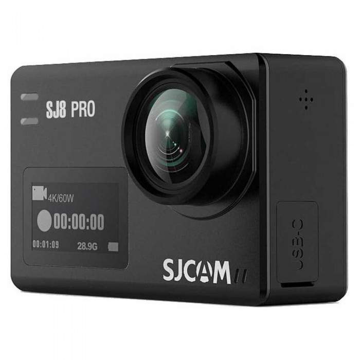 [해외]SJCAM SJ8 Pro Action 카메라 10139281854 Black