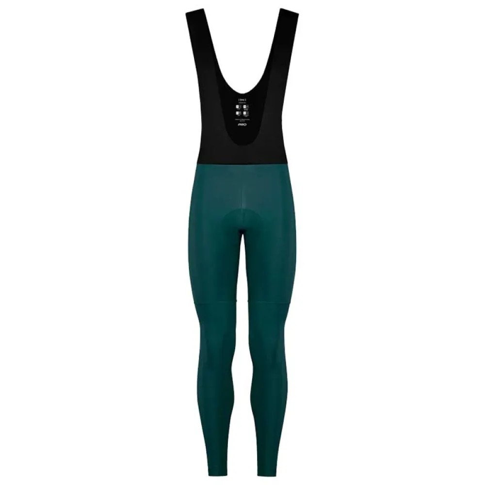 [해외]에첸도 Exo Thermo Adventure 비브 타이츠 1141344603 Dark Green