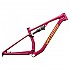 [해외]스페셜라이즈드 Chisel 29´´ 2025 MTB 프레임 1141350360 Gloss Rebel Pink Tint Organic Brushed / Satin Ion Metallic