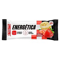 [해외]NUTRISPORT Energetica 49g 딸기 바나나 에너지 바 4141296559