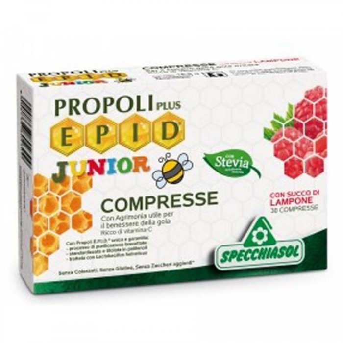 [해외]SPECCHIASSOL 후진 Epid Propoli Plus 30 정제 4140699491 Multicolour