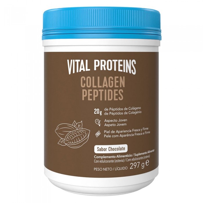 [해외]VITAL PROTEINS 콜라겐 펩타이드 단위 Chocolate 297g 4140808611 Brown