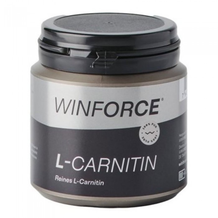 [해외]WINFORCE L-카르니틴 100g 4140605768 Multicolor