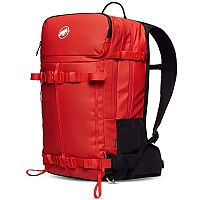 [해외]마무트 Nirvana 28L 배낭 4141357302 Mammut Red / Black