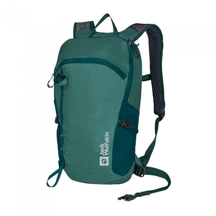 [해외]잭울프스킨 Prelight Shape 15L 배낭 4141324399 Jade Green